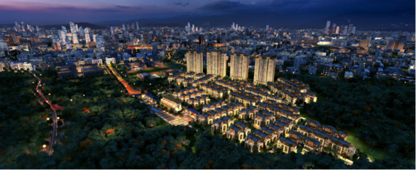 延期3年!泰禾一樓盤276戶業主迎來交房!