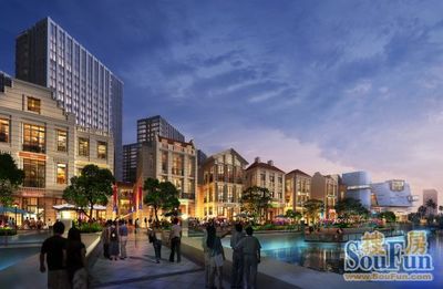 市委 領(lǐng)導(dǎo)視察東二環(huán)泰禾廣場