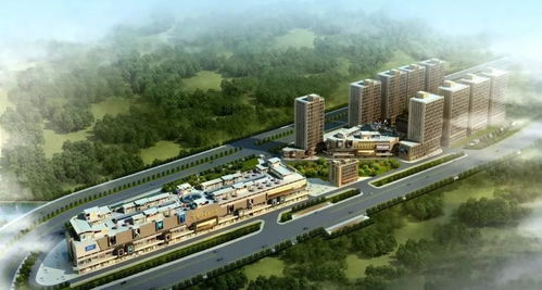 連江首家大型綜合性家居建材廣場預(yù)計(jì)明年9月開業(yè)