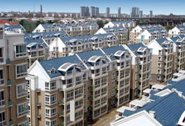 天津 華迪園 慧景園 項目 房地產開發 建筑地產 產品與服務 中國新興 集團 總公司