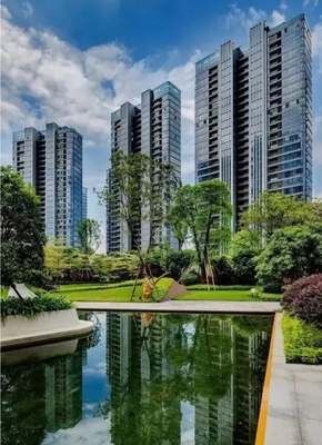 金盤聯福州行 探尋高端樓盤新標桿，共話地產開發新篇章